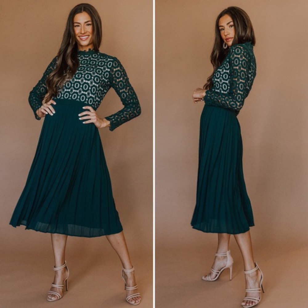 Ivy City Co Arabella Dress